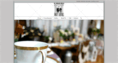 Desktop Screenshot of edhpartyrentals.com
